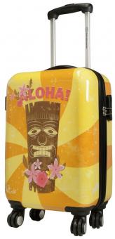 Die Koffermarke Polycarbonat-Kofferset 3-teilig Hawaii 1 