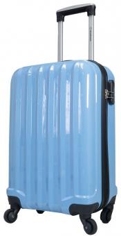 Die Koffermarke Polycarbonat-Kofferset 3-teilig Miami blau 