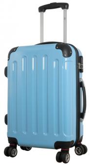 Die Koffermarke Polycarbonat-Reiseset 4-teilig Mauritius 