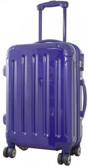 Die Koffermarke Polycarbonat-Kofferset 3-teilig Nepal blau 