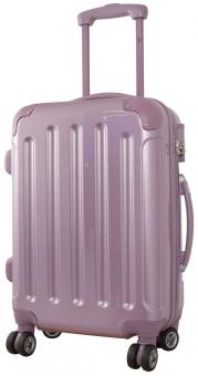 Die Koffermarke Polycarbonat Kofferset 3-teilig Nepal pink 