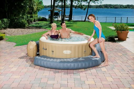 Bestway Aufblasbare LAY-Z-SPA -Stufe 