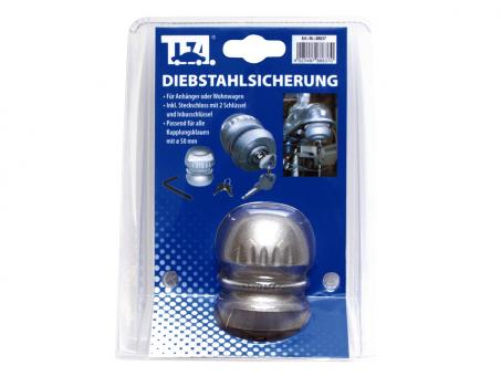 TFA Anhänger Diebstahlsicherung 