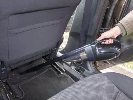 EUFAB Staubsauger 12V, mit innovativer Zyklontechnik 