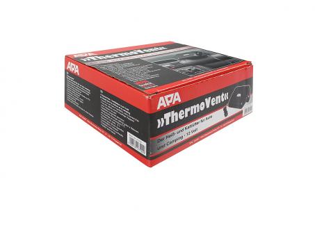 APA Heiß- und Kaltlüfter ThermoVent 