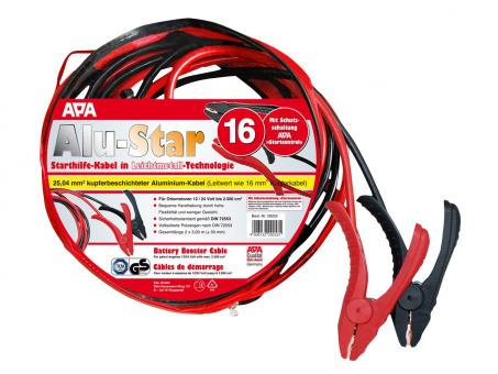 APA Starthilfekabel Alu-Star 25 04 mm? 