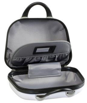 Die Koffermarke Beautycase Butterfly 