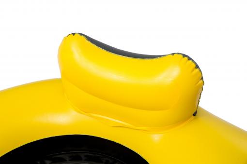 Bestway schwimmringsessel rapid rider x2, 251x132 cm 