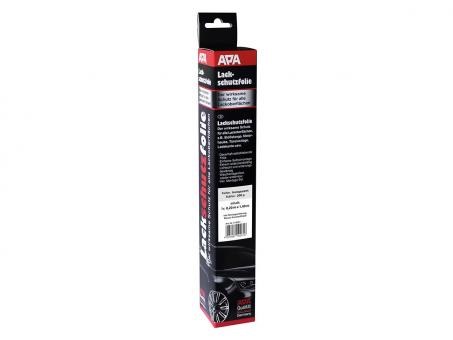 APA Lackschutzfolie, universal, transparent 200 µ 