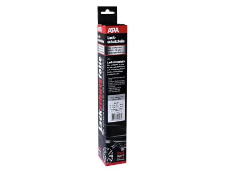 APA Lackschutzfolie, universal, transparent 100 µ 