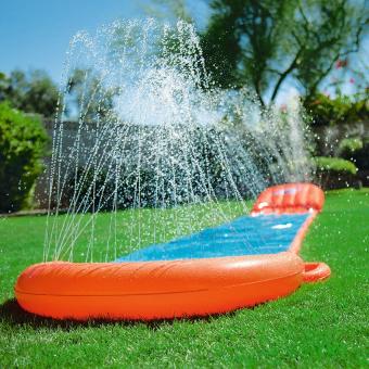 Bestway 1er Wasserrutsche H20 Go, 549 x 82 cm 