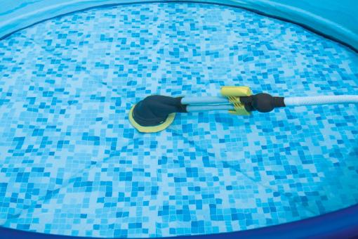 Bestway Automatischer Poolreiniger Bodenreiniger 