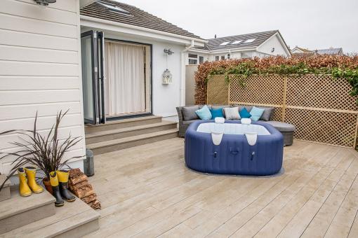 Bestway Lay-Z-Spa Kissen Kopfstützefür den Pool 