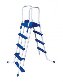 Bestway Frame Pool Steel Pro Stahlpool 549x122 cm 