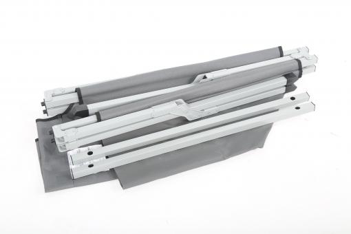Bestway Feldbett Fold 'N Rest Aluminium, 208x78x47 cm 