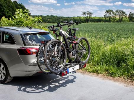 Bullwing SR7 Fahrradträger, Premium Edition 