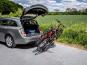 EUFAB Fahrradträger HAWK Heckträger 