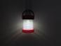 Eufab LED Campinglaterne rot 