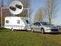 ProUser Kabellose Rückfahrkamera und Einparkhilfe APR043x2 