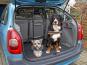 Eufab Hunde- und Gepäckschutzgitter 