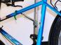 Eufab Fahrrad-Wandhalter für 1 Fahrrad Wandhalterung 