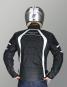 Rider-Tec Motorradjacke Urban Noir Blanc T Gräße M 