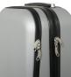 Die Koffermarke Business Weekender Austin silber 