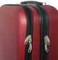 Die Koffermarke Business Weekender Austin rot 