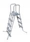Bestway Frame Pool Power Steel Set 488x122 cm 