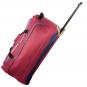 Die Koffermarke Trolleytasche Calgary rot 
