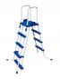 Bestway Frame Pool Steel Pro Stahlpool 549x122 cm 