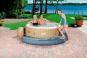 Bestway Aufblasbare Lay-Z-Spa -Einfassung Pool 