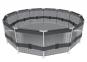 Bestway Frame Pool Steel Pro Set 305x76 cm Swimminpool 