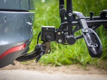 EUFAB Fahrradträger HAWK Heckträger 