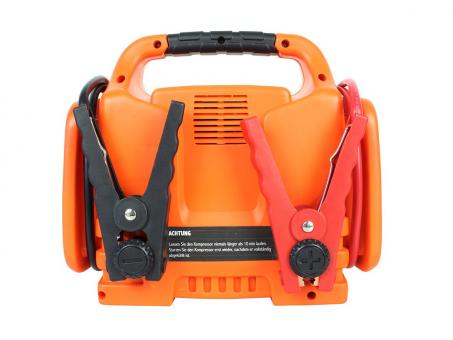 Bullwing Power Pack mit Kompressor bis 10 bar 