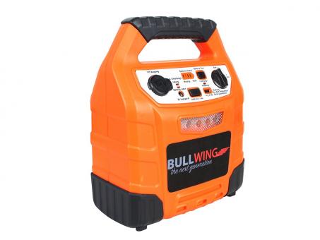 Bullwing Power Pack Starthilfe 400/1100A 
