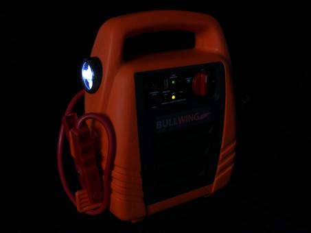 Bullwing Power Pack mit Kompressor bis 18 bar 