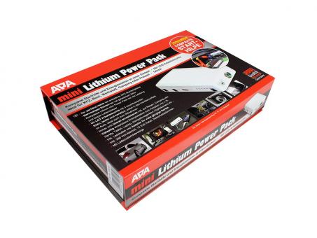 APA Mini Lithium Power Pack mit Starthilfe, 200 A 