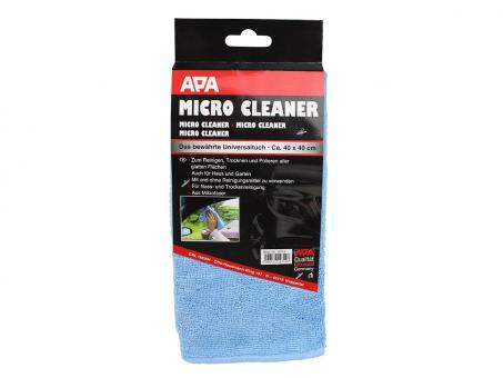 APA Profi-Poliertuch, Micro Cleaner 