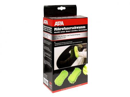 APA Mikrofaserschwamm 