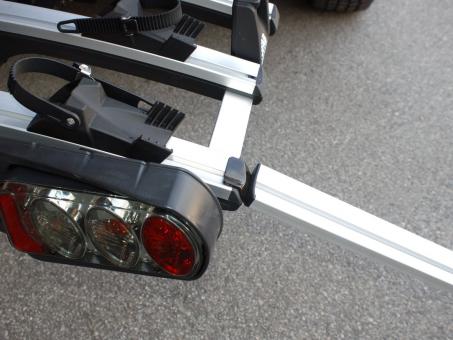 Eufab Auffahrschiene für Fahrradträger PREMIUM II 