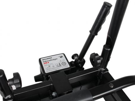 Bullwing SR3 Fahrradträger Heckträger für 2 Fahrräder + 3 Jahre Garantie 