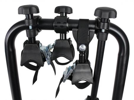Bullwing SR8 Fahrradträger, Premium Edition 