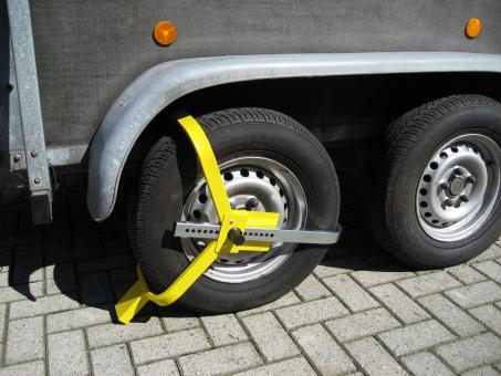 LAS Radkralle "High Power"  für 13-16" Räder 