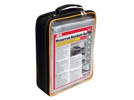APA Motorrad-Rundum-Garage 