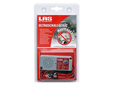 LAS Ultraschall-Marderabwehrgerät 