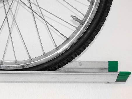 Eufab Fahrrad-Wandhalter für 1 Fahrrad Wandhalterung 