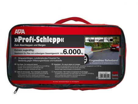 APA Abschleppseil, Profi Schlepp 