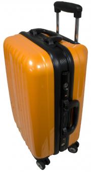 Die Koffermarke Polycarbonat-Kofferset Capri 2-teilig 