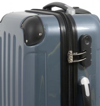 Die Koffermarke Polycarbonat-Reiseset 4-teilig Mauritius 